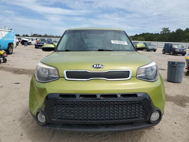 Photo 5 from auction – 2016 KIA SOUL + with VIN KNDJP3A56G7824260