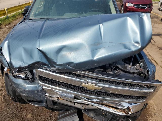Photo 11 from auction – 2009 CHEVROLET SILVERADO with VIN 3GCEK23399G290636