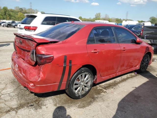 Photo 3 from auction – 2010 TOYOTA COROLLA BA with VIN 2T1BU4EE3AC435188