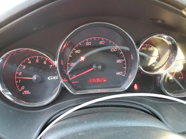 Photo 9 from auction – 2007 PONTIAC G6 BASE with VIN 1G2ZG58N474131990