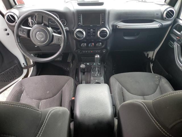 Photo 8 from auction – 2015 JEEP WRANGLER U with VIN 1C4BJWFG9FL758035