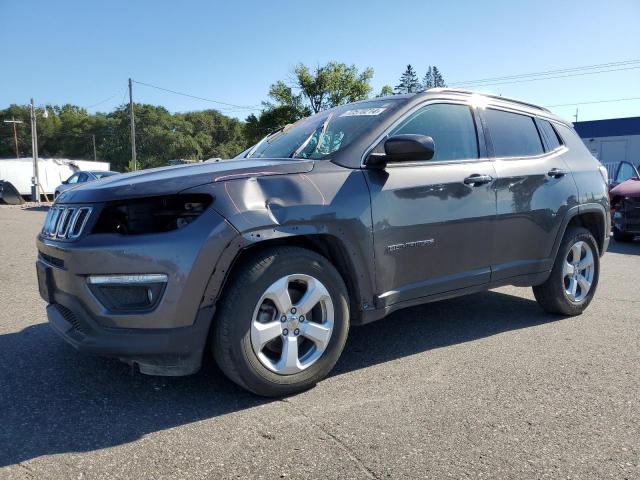 JEEP COMPASS LA 2018 with VIN 3C4NJDBB7JT333096 - Photo from auction