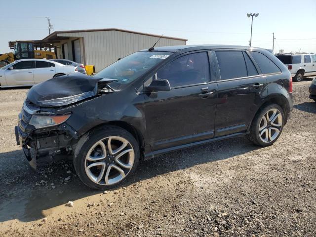 FORD EDGE SPORT 2013 with VIN 2FMDK3AK4DBA31751 - Photo from auction