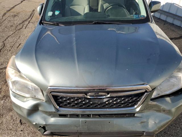 Photo 11 from auction – 2014 SUBARU FORESTER 2 with VIN JF2SJAEC8EH464517
