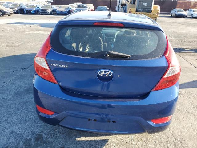 Photo 6 from auction – 2015 HYUNDAI ACCENT GS with VIN KMHCT5AE3FU222699