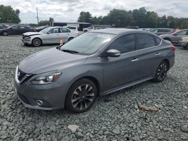 NISSAN SENTRA S 2016 with VIN 3N1AB7AP5GY298342 - Photo from auction