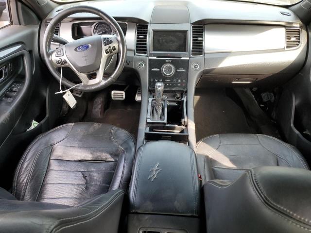 Photo 8 from auction – 2014 FORD TAURUS SHO with VIN 1FAHP2KT9EG125052