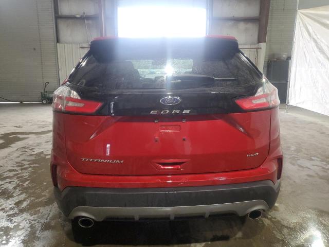 Photo 6 from auction – 2024 FORD EDGE TITAN with VIN 2FMPK4K90RBA89877