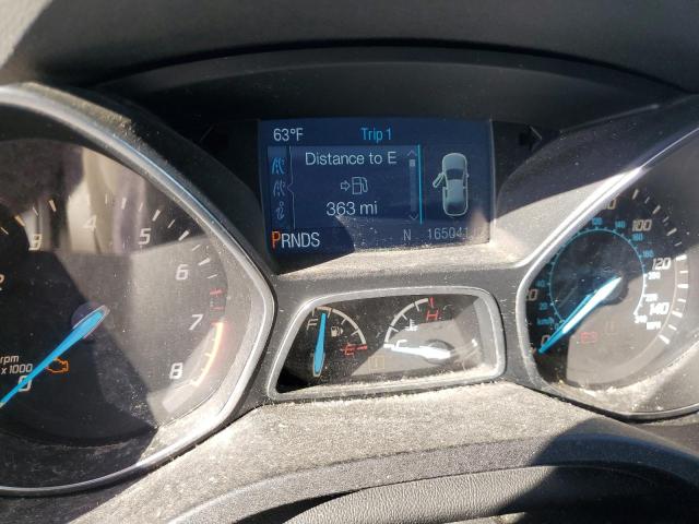 Photo 9 from auction – 2014 FORD ESCAPE SE with VIN 1FMCU0GX6EUC93662