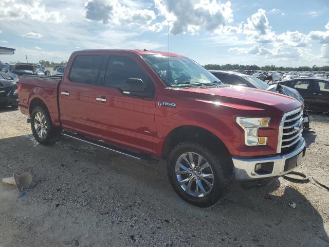Photo 4 from auction – 2016 FORD F150 SUPER with VIN 1FTEW1CP3GFD50801