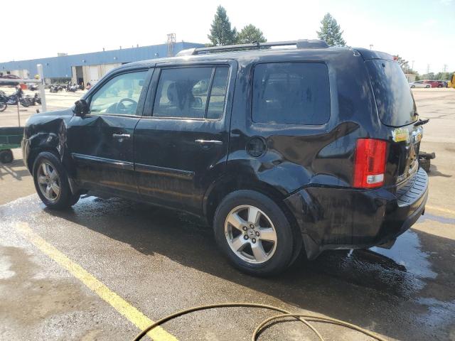 Photo 2 from auction – 2009 HONDA PILOT EXL with VIN 5FNYF48549B034014