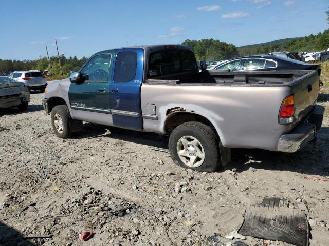 Photo 2 from auction – 2002 TOYOTA TUNDRA ACC with VIN 5TBBT44192S316869