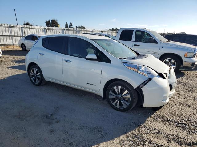 Photo 4 from auction – 2017 NISSAN LEAF S with VIN 1N4BZ0CP4HC304763