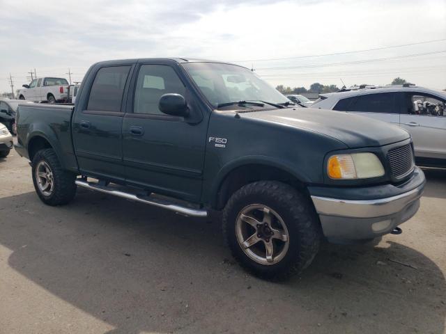 Photo 4 from auction – 2003 FORD F150 SUPER with VIN 1FTRW08L73KD85733