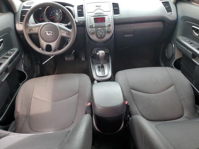 Photo 8 from auction – 2010 KIA SOUL + with VIN KNDJT2A28A7136974