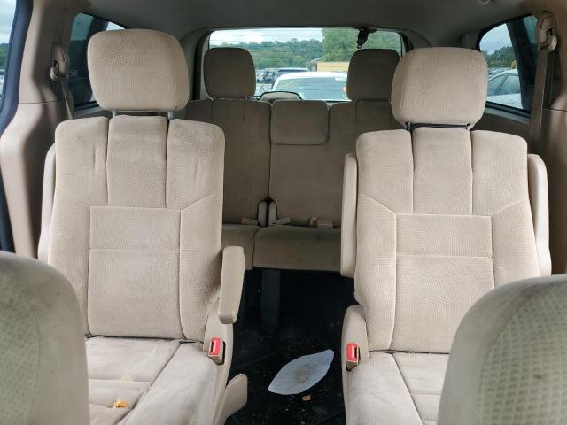 Photo 10 from auction – 2014 DODGE GRAND CARA with VIN 2C4RDGCG1ER152685