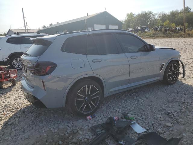 Photo 3 from auction – 2022 BMW X3 M with VIN 5YM13EC07N9K44162