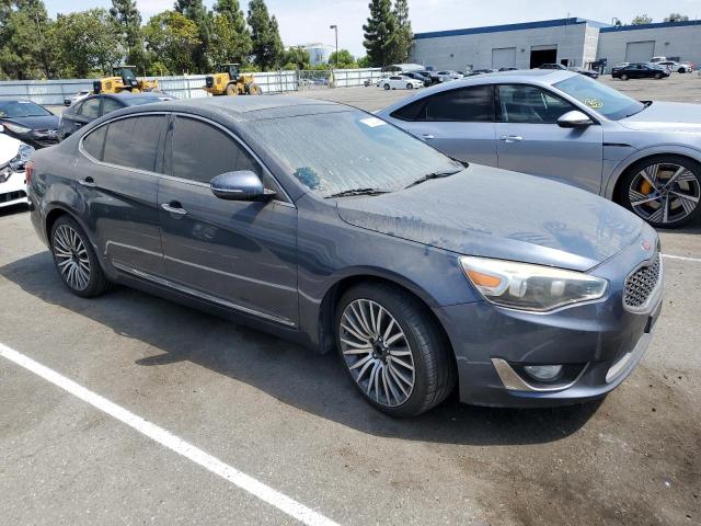 Photo 4 from auction – 2014 KIA CADENZA PR with VIN KNALN4D70E5123334