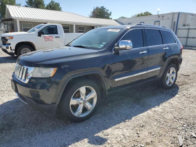 JEEP GRAND CHER 2013 with VIN 1C4RJECG5DC595989 - Photo from auction