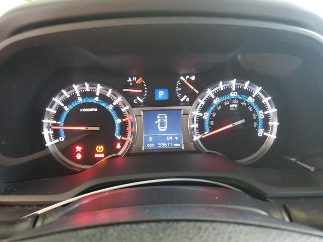 Photo 9 from auction – 2018 TOYOTA 4RUNNER SR with VIN JTEZU5JR2J5175016