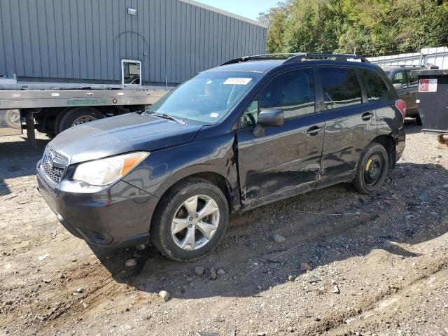 SUBARU FORESTER 2 2015 with VIN JF2SJABC5FH430749 - Photo from auction
