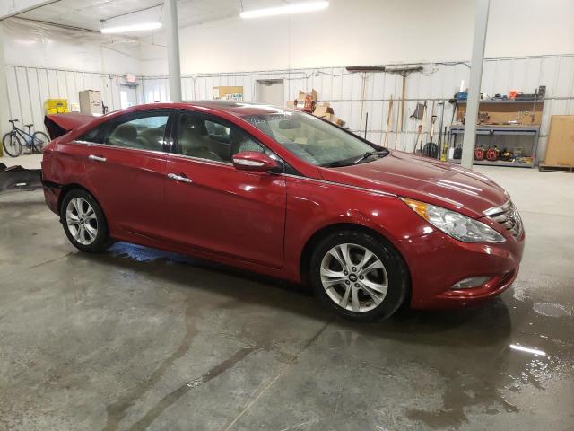 Photo 4 from auction – 2011 HYUNDAI SONATA SE with VIN 5NPEC4AC1BH198963