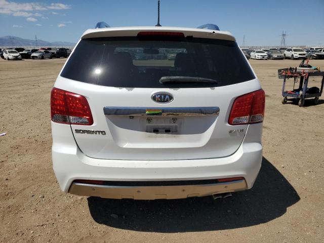 Photo 6 from auction – 2011 KIA SORENTO SX with VIN 5XYKW4A29BG127938