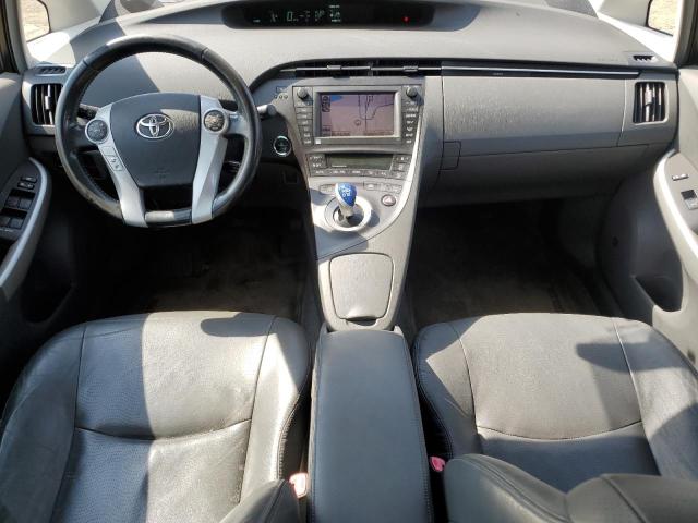 Photo 8 from auction – 2010 TOYOTA PRIUS with VIN JTDKN3DU8A0241802