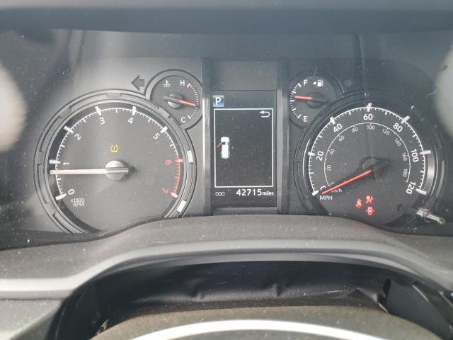 Photo 9 from auction – 2022 TOYOTA 4RUNNER SR with VIN JTENU5JR2N5978560