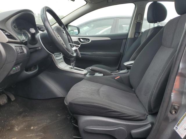 Photo 7 from auction – 2015 NISSAN SENTRA S with VIN 3N1AB7APXFL646924