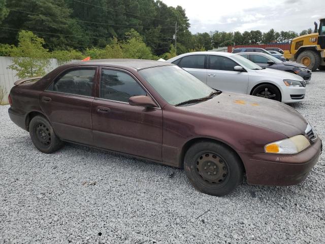 Photo 4 from auction – 2000 MAZDA 626 ES with VIN 1YVGF22D8Y5126950