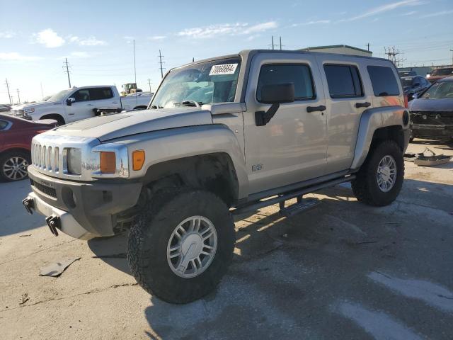 HUMMER H3 2008 with VIN 5GTEN13E188148684 - Photo from auction