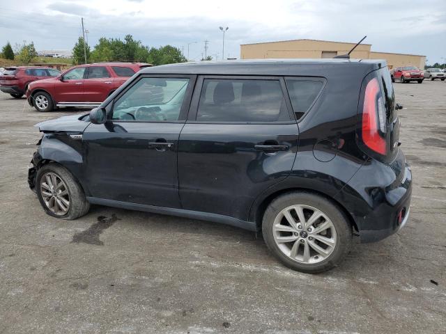 Photo 2 from auction – 2018 KIA SOUL + with VIN KNDJP3A59J7557493