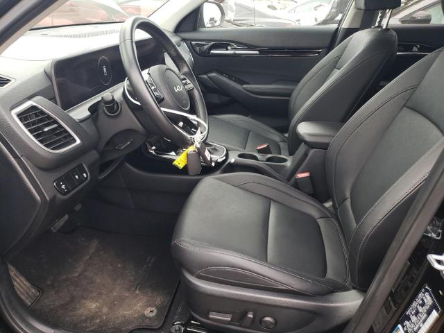Photo 7 from auction – 2024 KIA SELTOS EX with VIN KNDERCAA4R7536183
