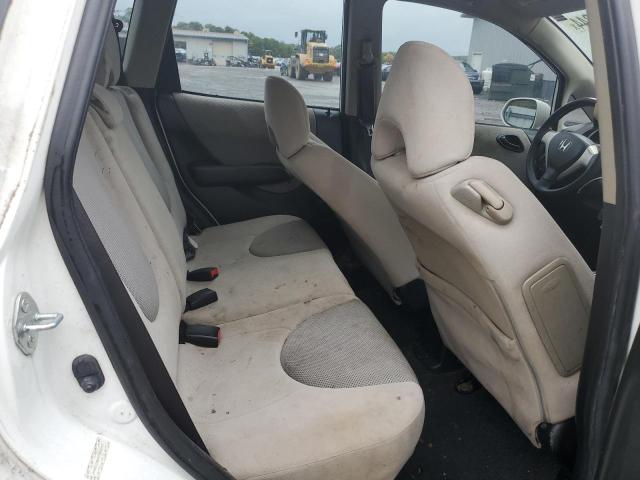 Photo 10 from auction – 2007 HONDA FIT with VIN JHMGD384X7S032057