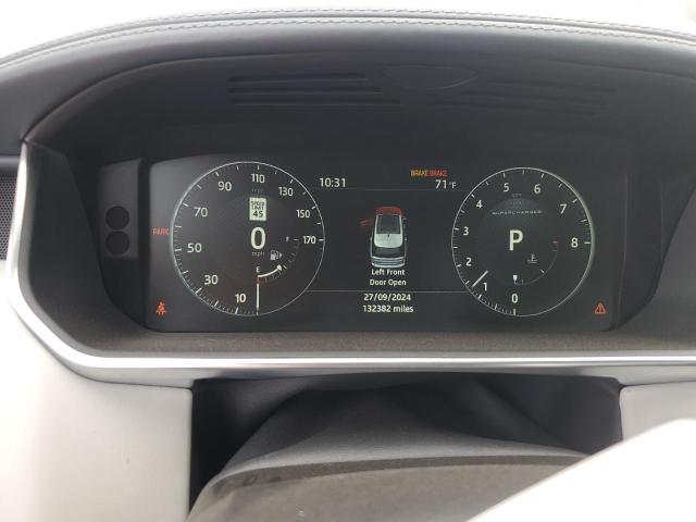 Photo 9 from auction – 2017 LAND ROVER RANGE ROVE with VIN SALGV5FE2HA360806
