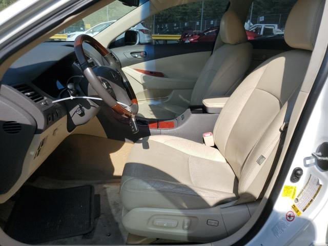 Photo 7 from auction – 2012 LEXUS ES 350 with VIN JTHBK1EG1C2475095