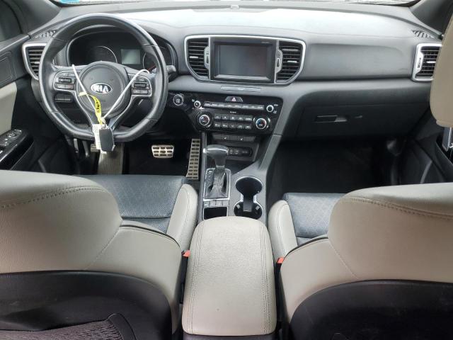 Photo 8 from auction – 2018 KIA SPORTAGE E with VIN KNDPNCAC4J7474939