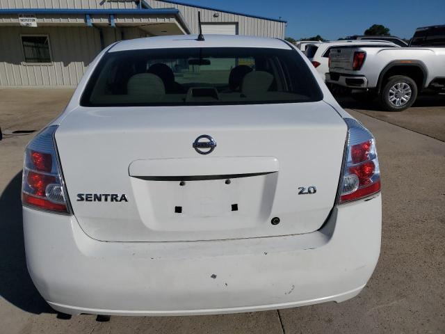 Photo 6 from auction – 2007 NISSAN SENTRA 2.0 with VIN 3N1AB61E57L703752