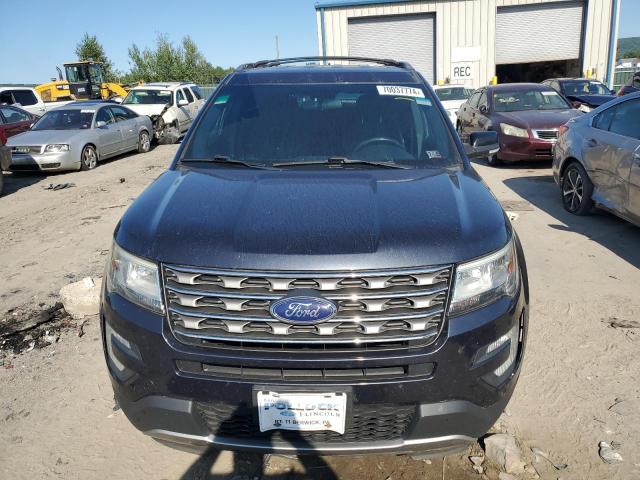 Photo 5 from auction – 2017 FORD EXPLORER X with VIN 1FM5K8D84HGA53846