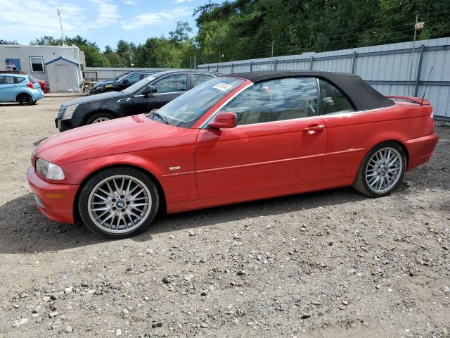 BMW 330 CI 2002 with VIN WBABS53472JU93278 - Photo from auction