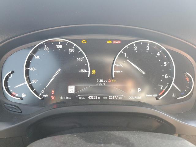Photo 9 from auction – 2020 BMW X3 SDRIVE3 with VIN 5UXTY3C06L9C03785
