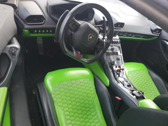 Photo 8 from auction – 2017 LAMBORGHINI HURACAN with VIN ZHWUR2ZF7HLA08210