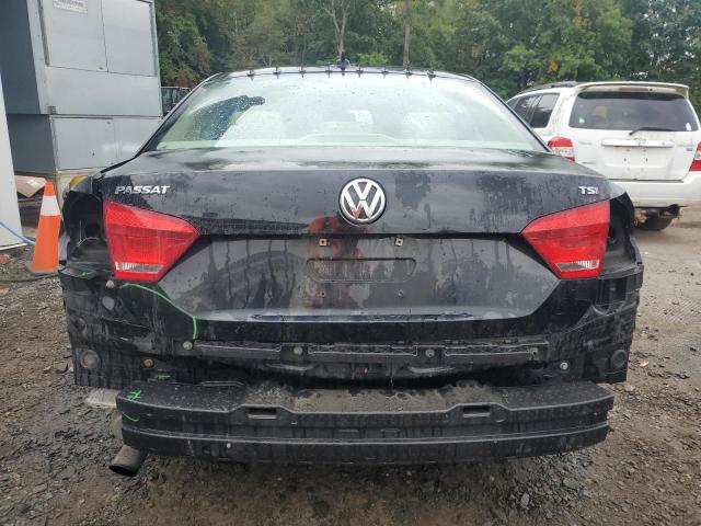 Photo 6 from auction – 2015 VOLKSWAGEN PASSAT S with VIN 1VWAT7A38FC007196