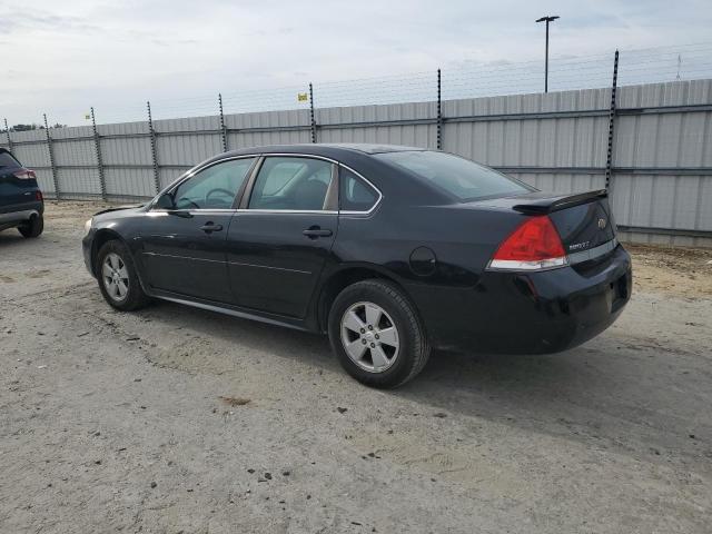 Photo 2 from auction – 2011 CHEVROLET IMPALA LT with VIN 2G1WG5EK9B1127343