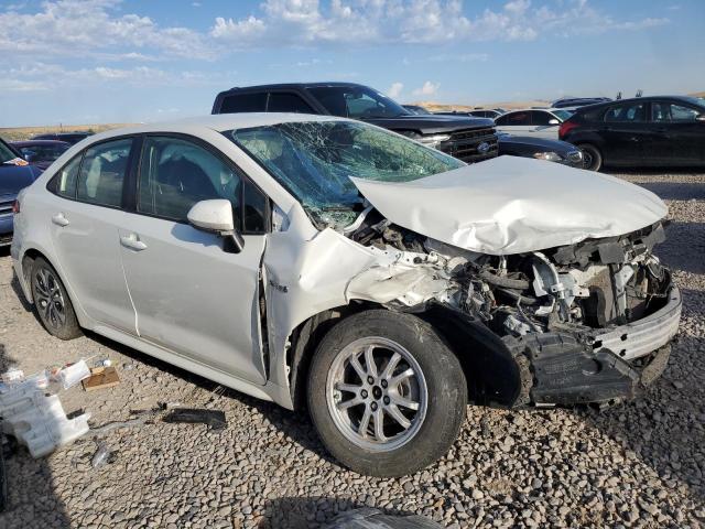 Photo 4 from auction – 2021 TOYOTA COROLLA LE with VIN JTDEAMDE8MJ021940