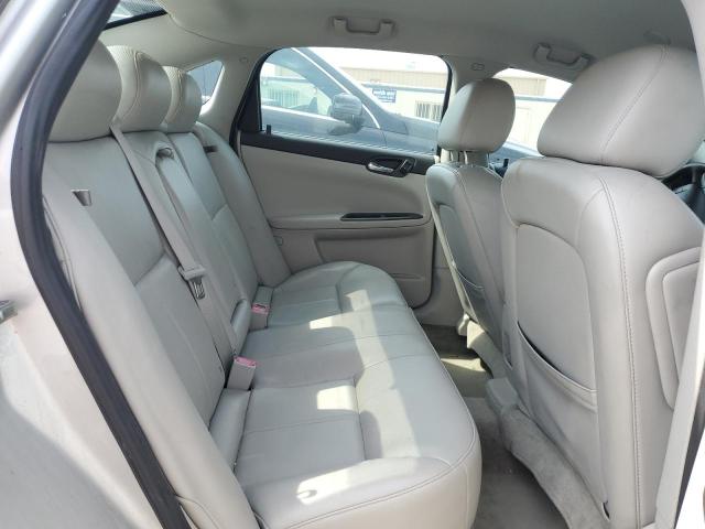 Photo 10 from auction – 2010 CHEVROLET IMPALA LTZ with VIN 2G1WC5EM2A1263891