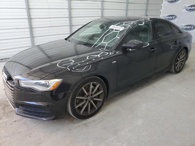 AUDI A6 PREMIUM 2017 with VIN WAUG8AFC7HN065292 - Photo from auction