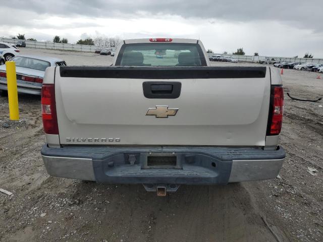 Photo 6 from auction – 2008 CHEVROLET SILVERADO with VIN 1GCEC14X28Z137457