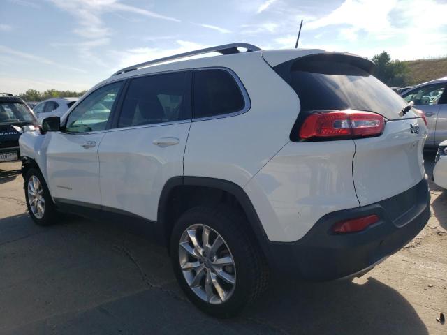 Photo 2 from auction – 2016 JEEP CHEROKEE L with VIN 1C4PJLDB1GW191749